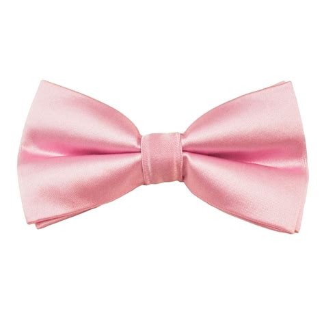 Pink Bow Tie Trends: Stylish Surprise