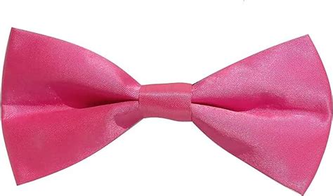 pink bow tie amazon