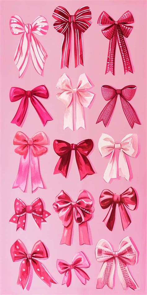 Unveiling Stunning Pink Bow Designs: Best Picks
