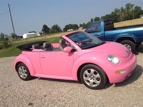 Unveiling the Mystery of the Pink Bug Car: A Unique Journey Through Automotive Oddities