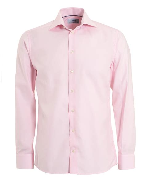 Elegant Pink Button Down Shirt Styles