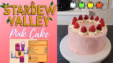 Pink Cake Stardew: Best Dessert Tips!