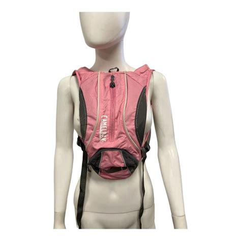 Pink Camelbak Hydration Pack