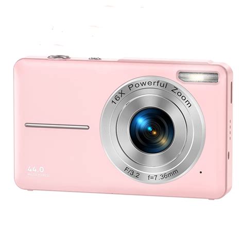 Pink Camera: Rare Find or Trendy Gimmick?