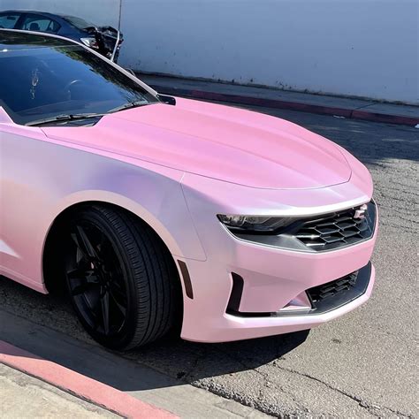 Bold Pink Car Wrap Designs Revealed!