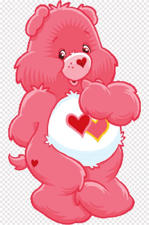 Unlock Secrets: The Pink Care Bear Phenomenon