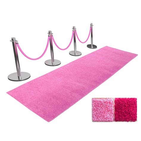 Pink Carpet Secrets: Unveiled Trends