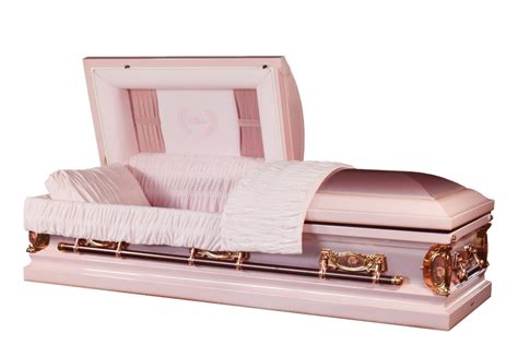 Secrets of the Pink Casket Revealed