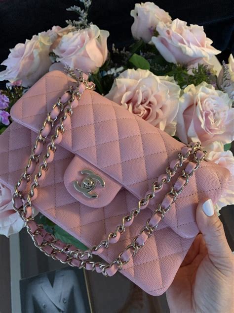 Unlock the Allure of the Iconic Pink Chanel: A Fashion Must-Have