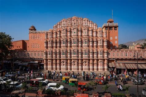 Exploring Pink City's Hidden Gems