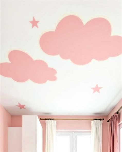 pink cloud nursery