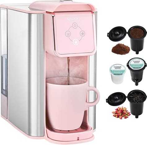 The Ultimate Pink Coffee Machine Guide for 2023