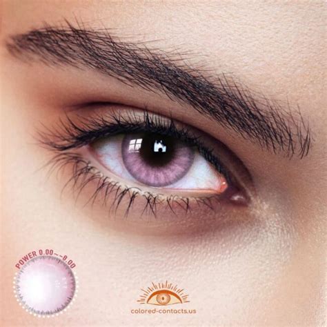 Transform Your Eyes with Stunning Pink Colored Contacts: Tips and Trends