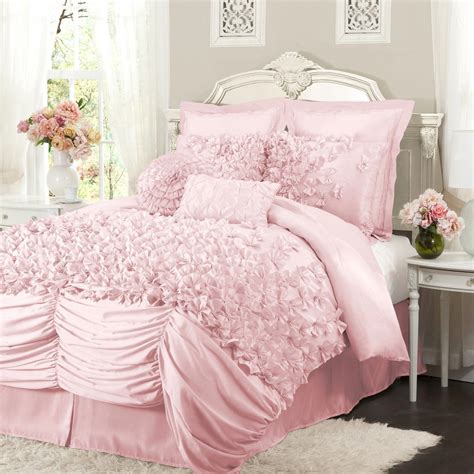 Best Pink Comforter for Cozy Nights