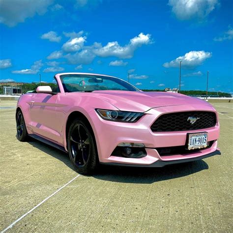 Discover the Charm of the Pink Convertible: Ultimate Guide