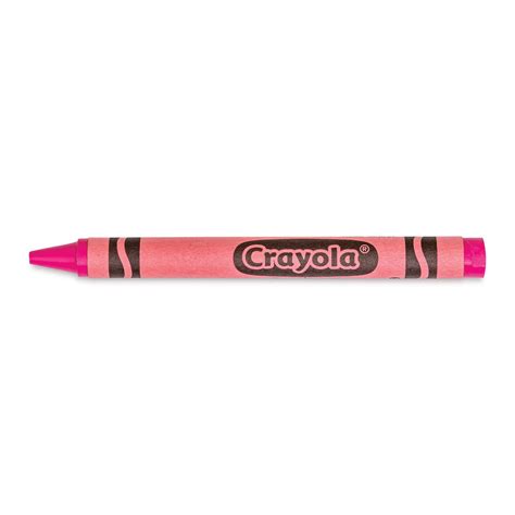 The Secret Behind Crafting the Perfect Pink Crayon for Artists
