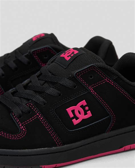 Best Pink DC Shoes for Stylish and Comfortable Footwear