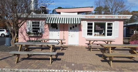 Mysteries of the Pink Dinghy Unveiled