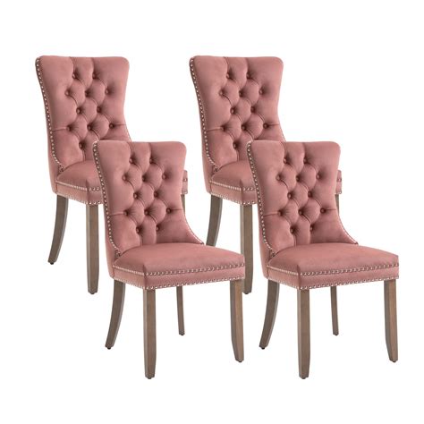 Best Pink Dining Chairs for Stylish and Elegant Homes