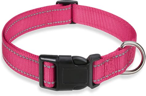 Pink Dog Collar Boy
