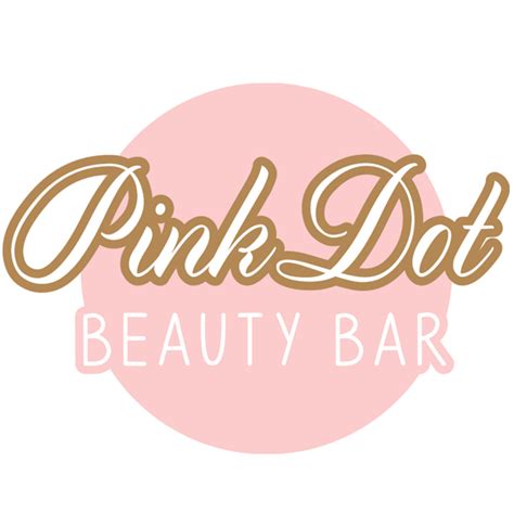 pink dot beauty bar