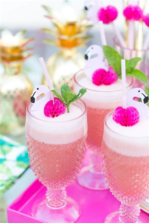 Delicious and Vibrant: Top Pink Drinks You Must Try This Season