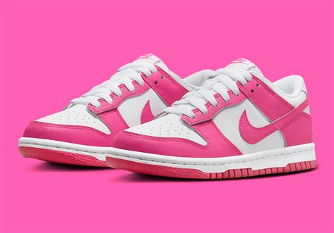 Reveal the Latest Trends in Pink Dunks