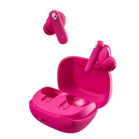 Pink Earbuds: Trendy Tech with Top Sound