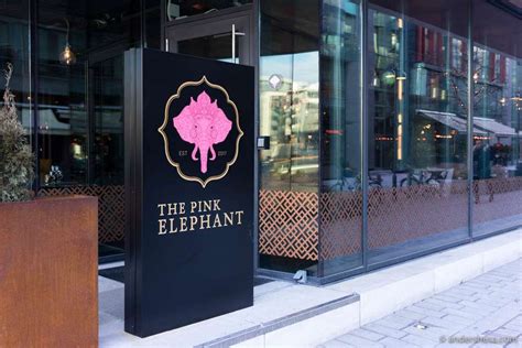 pink elephant restaurant