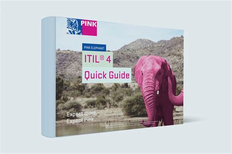 pink elephant training itil