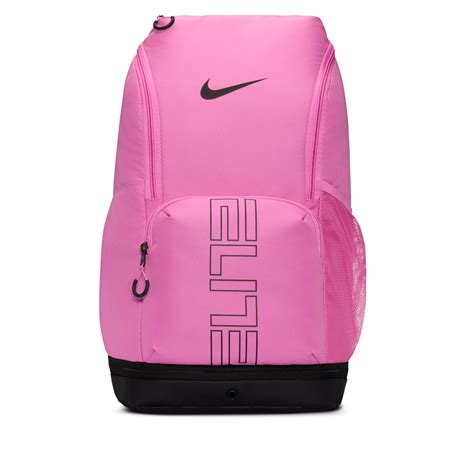 Pink Elite Backpack: Stylish Must-Have