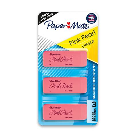 Pink Erasers: Trendy Tool for Creative Erasure