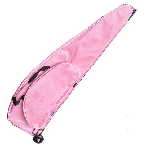 Pink Fencing Bag