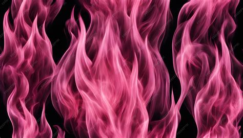 Discover the Mystery and Magic of Pink Fire