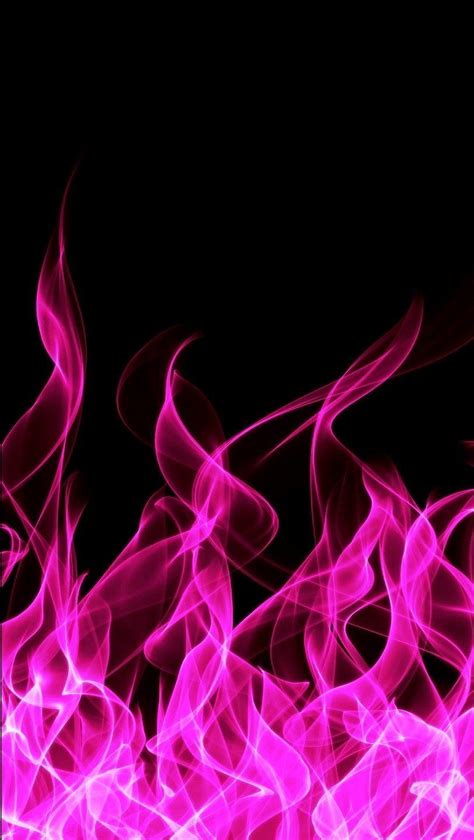 Pink Flames Wallpapers Top Free Pink Flames Backgrounds WallpaperAccess