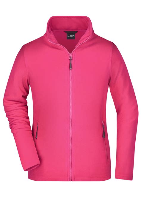 Top Styles in Pink Fleece Jacket Trends