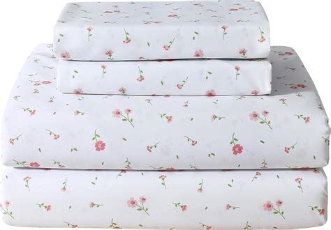 Pink Floral Sheets: Transform Your Space with Elegance