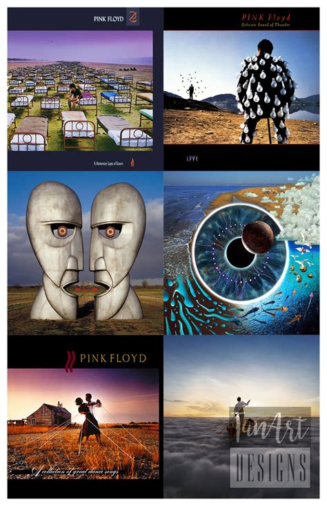 Best Pink Floyd Poster Collections for Music Lovers 2023