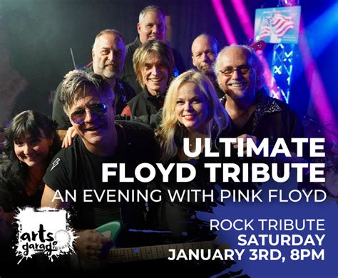 Ultimate Pink Floyd Tribute Experience Revealed