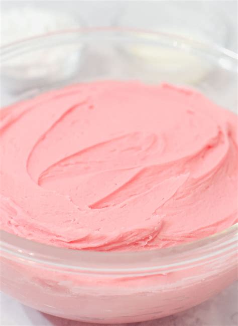 Pink Frosting Secrets: Expert Tips Revealed
