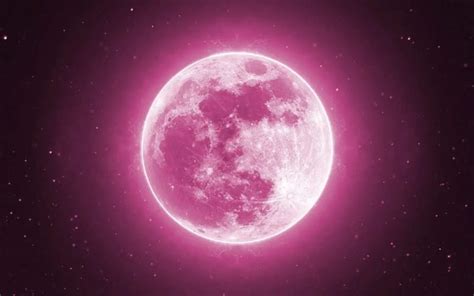 pink full moon 2021 spiritual