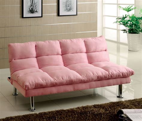 Best Pink Futon Ideas for Cozy Spaces