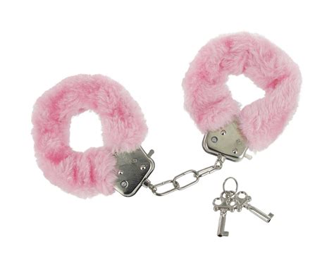 Pink Fuzzy Handcuffs: Mystery Unveiled