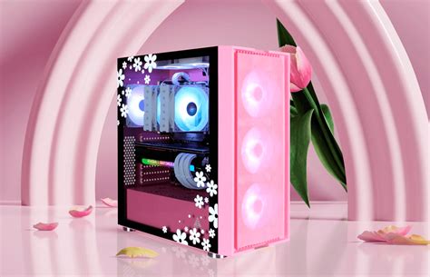 Best Pink Gaming PC Setups That Will Wow You