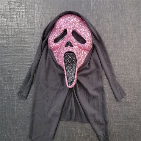 Pink Ghostface Mask Unveiled: Secrets Behind the Viral Icon
