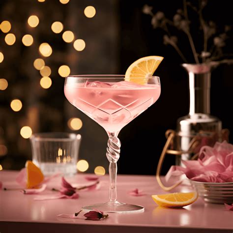 Mastering the Art of Pink Gin Cocktails