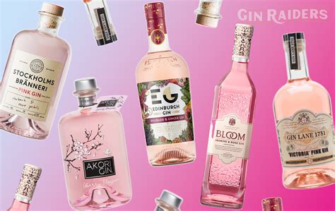 Unveiling the Best Pink Gin Gin for Vibrant Summer Cheers