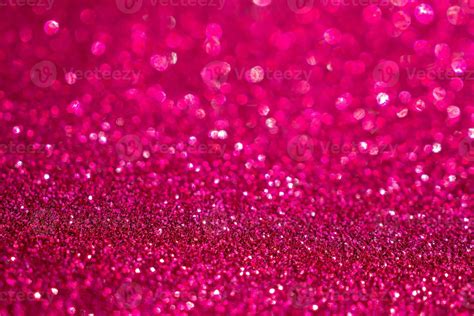 Pink Glitter Background Abstract