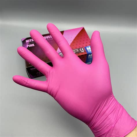 Mysterious Pink Gloves: A Closer Look at Their Hidden Secrets