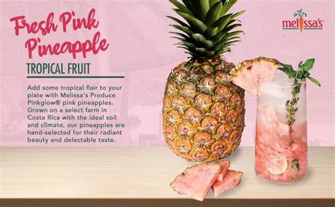 pink glow pineapples